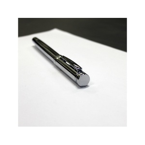 Ручка-роллер Zoom Classic Silver. Cerruti 1881 серебристый OA-31367.00 фото 6