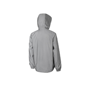 Ветровка светоотражающая 2XL, серебристый серый светоотражающий OA-3160R082XL фото 8