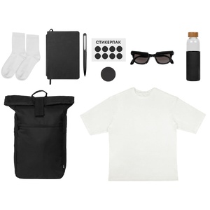 Welcome pack «Welcome Aboard!», черный OA-32000107M-L фото 4