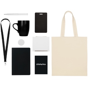 Welcome pack «Starter Bundle», черный OA-320003.07 фото 3