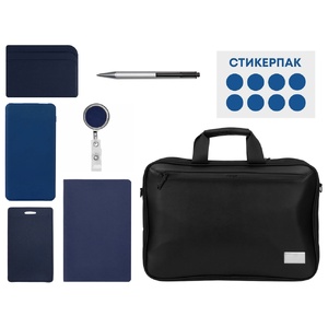 Welcome pack "Swift start", синий OA-320005.02 фото 3
