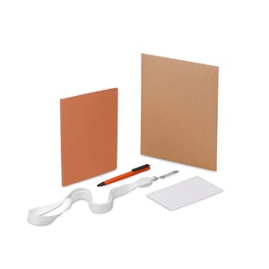 Welcome pack "Smart start", оранжевый OA-320007.08 фото 3