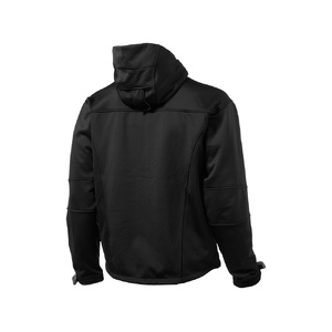 Куртка софтшел "Match" мужская, черный/серый OA-33306992XL фото 4
