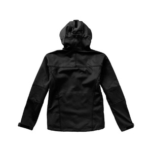 Куртка софтшел "Match" мужская, черный/серый OA-33306992XL фото 6