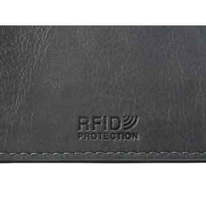 Картхолдер для 6 пластиковых карт с RFID-защитой "Fabrizio", серый (Р) OA-335626p фото 8