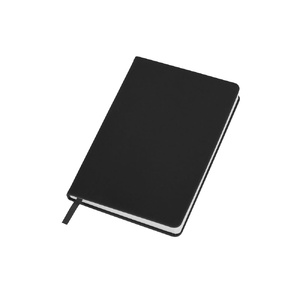 Подарочный набор с блокнотом С2, металлической ручкой и термобутылкой, черный OA-350087.10 фото 8