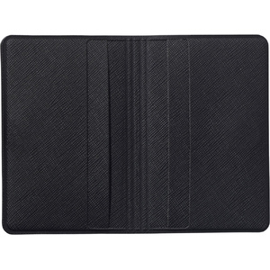 Футляр-книжка на 4-е карты с RFID "Favor", черный OA-350607 фото 4