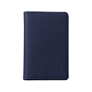 Футляр-книжка на 4-е карты с RFID "Favor", темно-синий OA-350612 фото 3