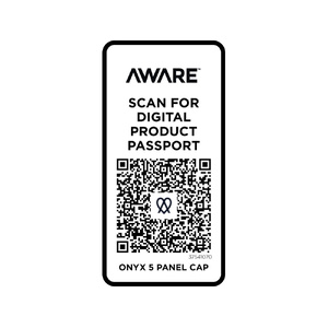 Onyx с 5 панелями Aware™ кепка из переработанных материалов - Oatmeal бежевый OA-37541070 фото 5