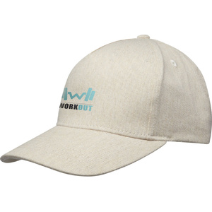 Onyx с 5 панелями Aware™ кепка из переработанных материалов - Oatmeal бежевый OA-37541070 фото 7