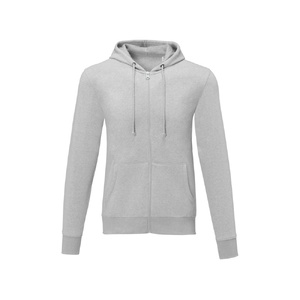 Мужская толстовка на молнии Theron, серый яркий OA-38229802XL фото 3
