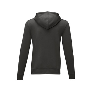 Мужская толстовка на молнии Theron, storm grey темно-серый OA-38229892XL фото 4