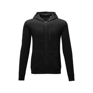 Мужская толстовка на молнии Theron, черный OA-38229992XL фото 3