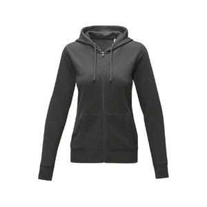 Женская толстовка на молнии Theron, storm grey темно-серый OA-38230892XL фото 3