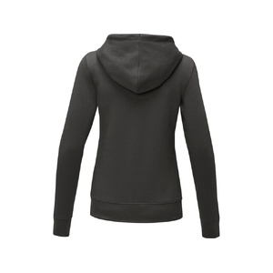 Женская толстовка на молнии Theron, storm grey темно-серый OA-38230892XL фото 4