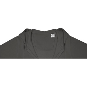Женская толстовка на молнии Theron, storm grey темно-серый OA-38230892XL фото 5