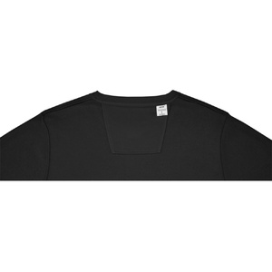 Мужской свитер Zenon с круглым вырезом, черный OA-38231992XL фото 5