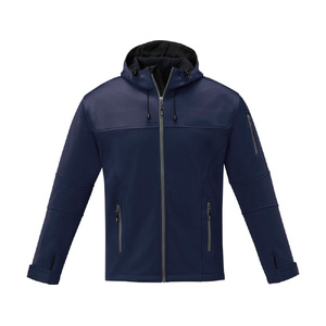 Match Мужская куртка софтшел, темно-синий OA-38327552XL фото 3