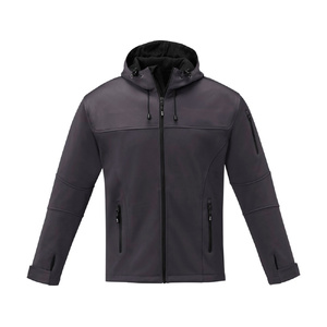 Match Мужская куртка софтшел, storm grey темно-серый OA-38327823XL фото 3