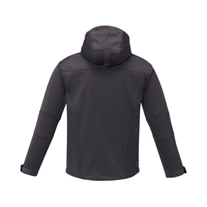 Match Мужская куртка софтшел, storm grey темно-серый OA-38327823XL фото 4