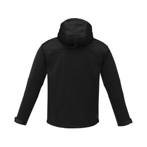 Match Мужская куртка софтшел, черный OA-38327902XL фото 4