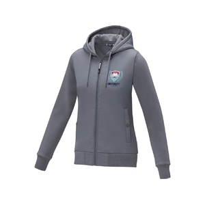 Женская гибридная куртка Darnell, steel grey стальной OA-38333822XL фото 5