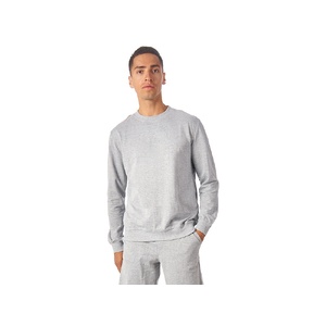 Свитшот «Warsaw» 220гр, унисекс, серый меланж OA-39027962XL фото 3