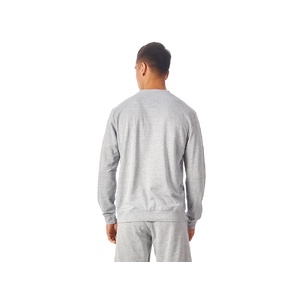 Свитшот «Warsaw» 220гр, унисекс, серый меланж OA-39027962XL фото 6