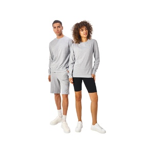 Свитшот «Warsaw» 220гр, унисекс, серый меланж OA-39027962XL фото 7