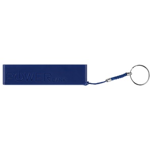Портативное зарядное устройство "Сатурн", 2200 mAh, синий OA-392502 фото 8