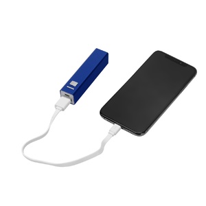 Портативное зарядное устройство "Спейс", 3000 mAh, синий OA-392522 фото 3