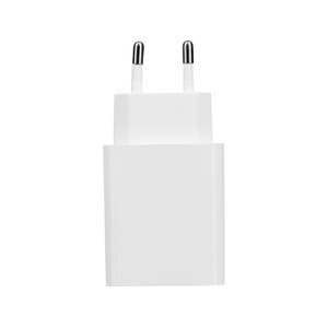 Сетевое зарядное устройство c выходами USB-A и USB-C «Recharger Pro», быстрая зарядка QC/PD, 30 Вт, белый OA-392586 фото 3