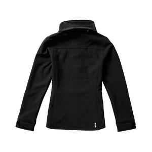 Куртка софтшел "Ланглей" женская, черный OA-39312992XL фото 4