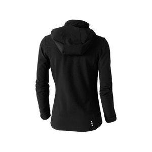 Куртка софтшел "Ланглей" женская, черный OA-39312992XL фото 6