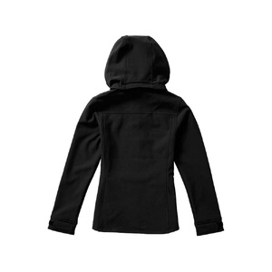 Куртка софтшел "Ланглей" женская, черный OA-39312992XL фото 7