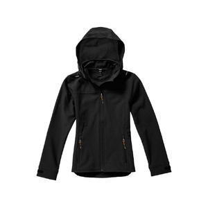Куртка софтшел "Ланглей" женская, черный OA-39312992XL фото 8