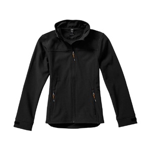 Куртка софтшел "Ланглей" женская, черный OA-39312992XL фото 11