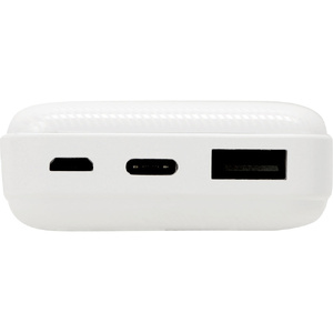 Внешний аккумулятор Evolt "Mini-10", 10000 mAh, белый OA-393206 фото 9