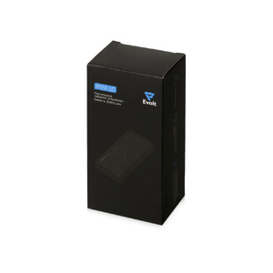 Внешний аккумулятор Evolt "Mini-10", 10000 mAh, серый OA-393217 фото 12
