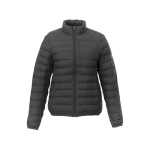Женская утепленная куртка Athenas, storm grey темно-серый OA-3933889L фото 3