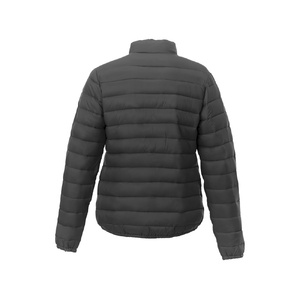 Женская утепленная куртка Athenas, storm grey темно-серый OA-3933889L фото 4