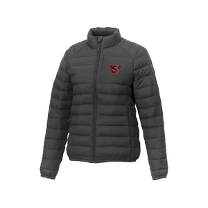 Женская утепленная куртка Athenas, storm grey темно-серый OA-3933889L фото 5