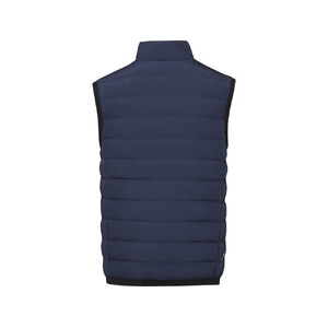 Caltha мужской утепленный пуховый жилет, темно-синий OA-39435552XL фото 4