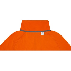 Мужская флисовая куртка Zelus, оранжевый OA-39474312XL фото 5