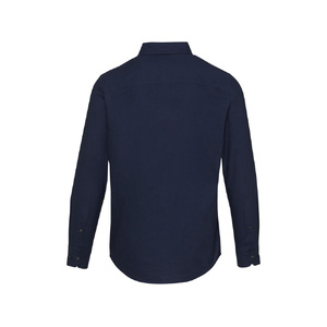 Sphene мужская рубашка оксфорд - Navy Blue темно-синий OA-3950055XS фото 4