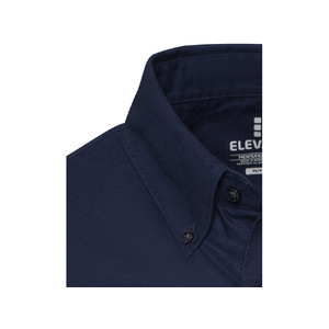 Sphene мужская рубашка оксфорд - Navy Blue темно-синий OA-3950055XS фото 5
