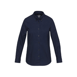 Sphene женская рубашка оксфорд - Navy Blue темно-синий OA-3950155XS фото 3