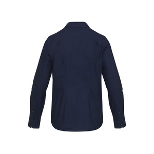 Sphene женская рубашка оксфорд - Navy Blue темно-синий OA-3950155XS фото 4