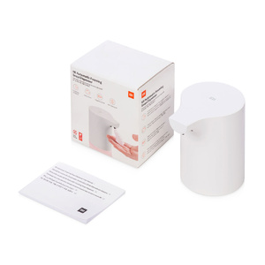 Дозатор жидкого мыла автоматический Mi Automatic Foaming Soap Dispenser MJXSJ03XW (BHR4558GL) OA-400014p фото 10