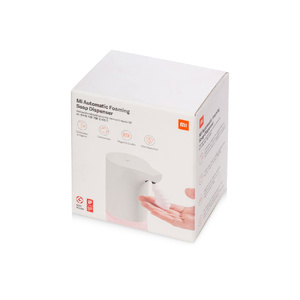 Дозатор жидкого мыла автоматический Mi Automatic Foaming Soap Dispenser MJXSJ03XW (BHR4558GL) OA-400014p фото 11